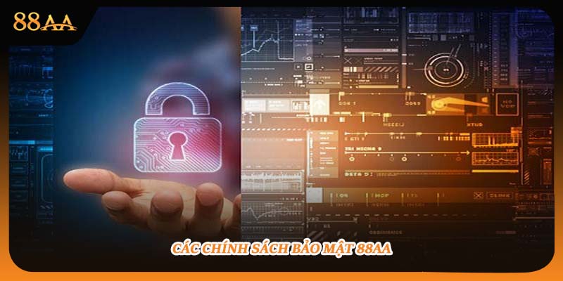 Các chính sách bảo mật 88aa